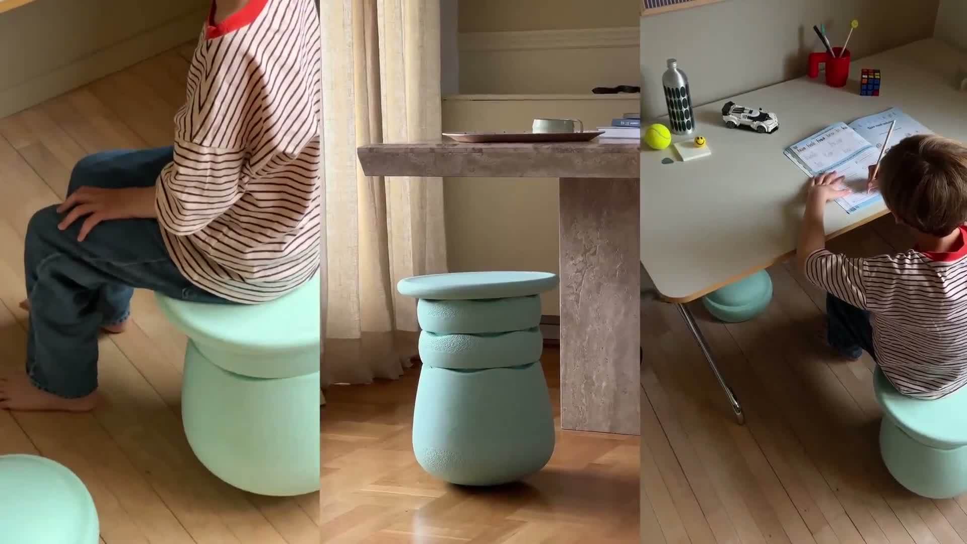 Stapelstein® Dynamic – dinaminis sėdėjimas