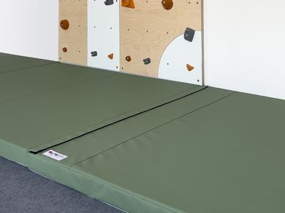 Čiužinys laipiojimo sienelei Blockids4 - viešosioms erdvėms