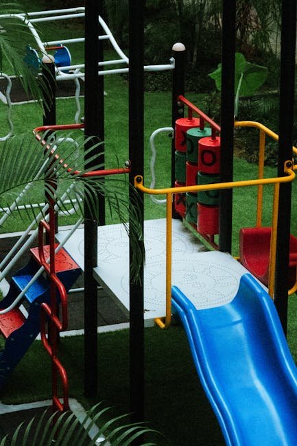 Kaip žaidimų aikštelės vaikams pakeitė mūsų kasdienybę