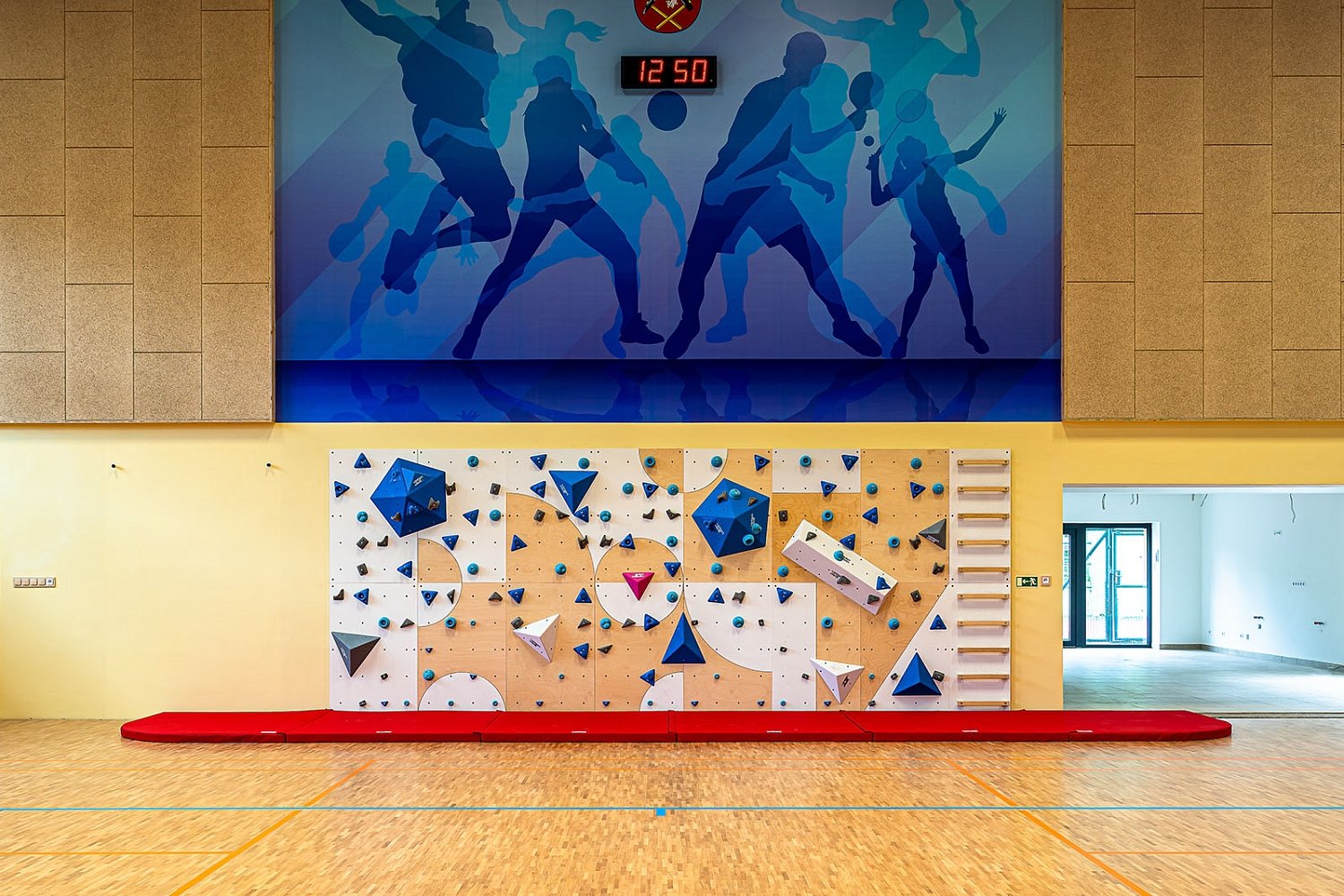 Laipiojimo sienelė Blockids10 darželiams ir mokykloms