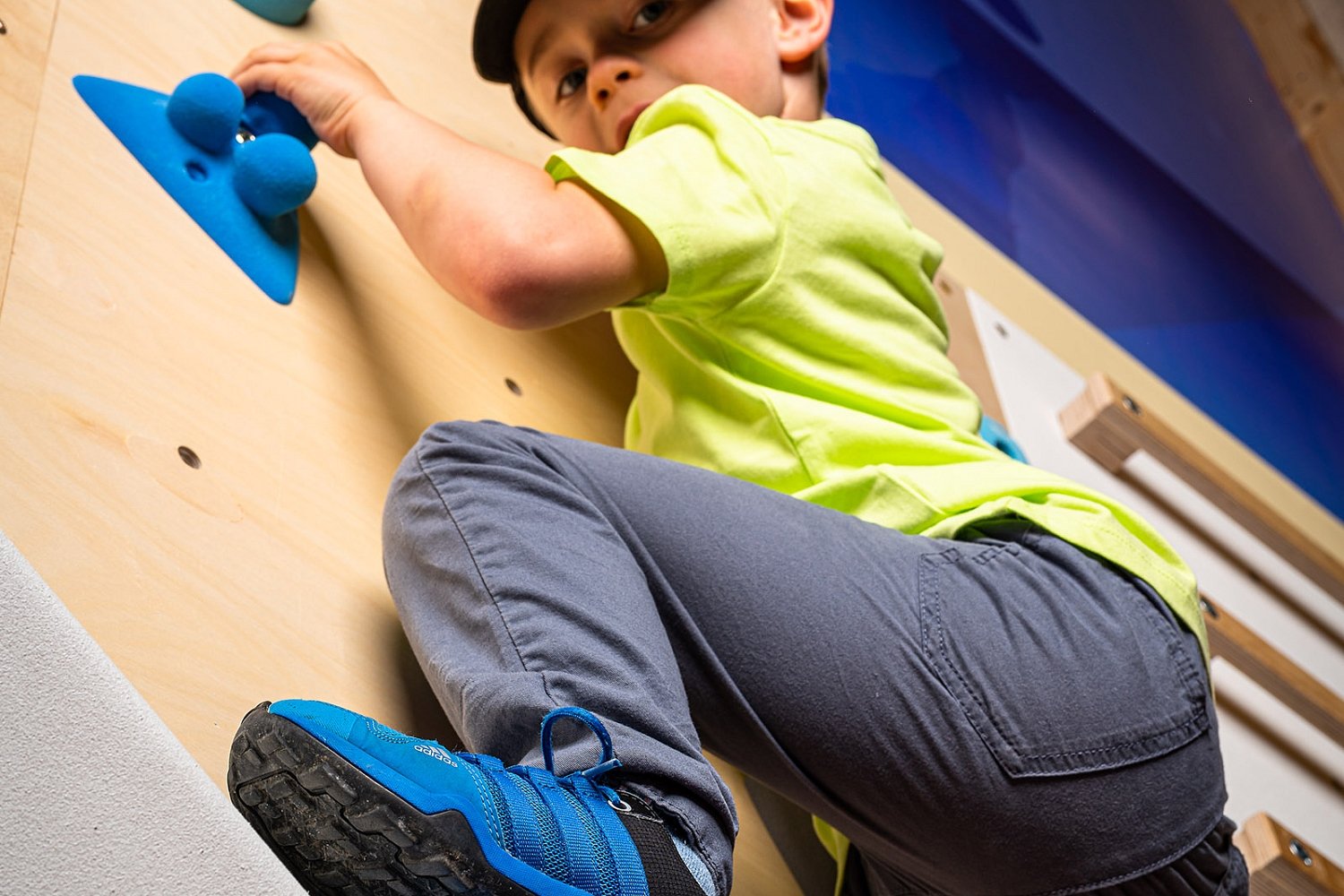 Laipiojimo sienelė Blockids10 darželiams ir mokykloms