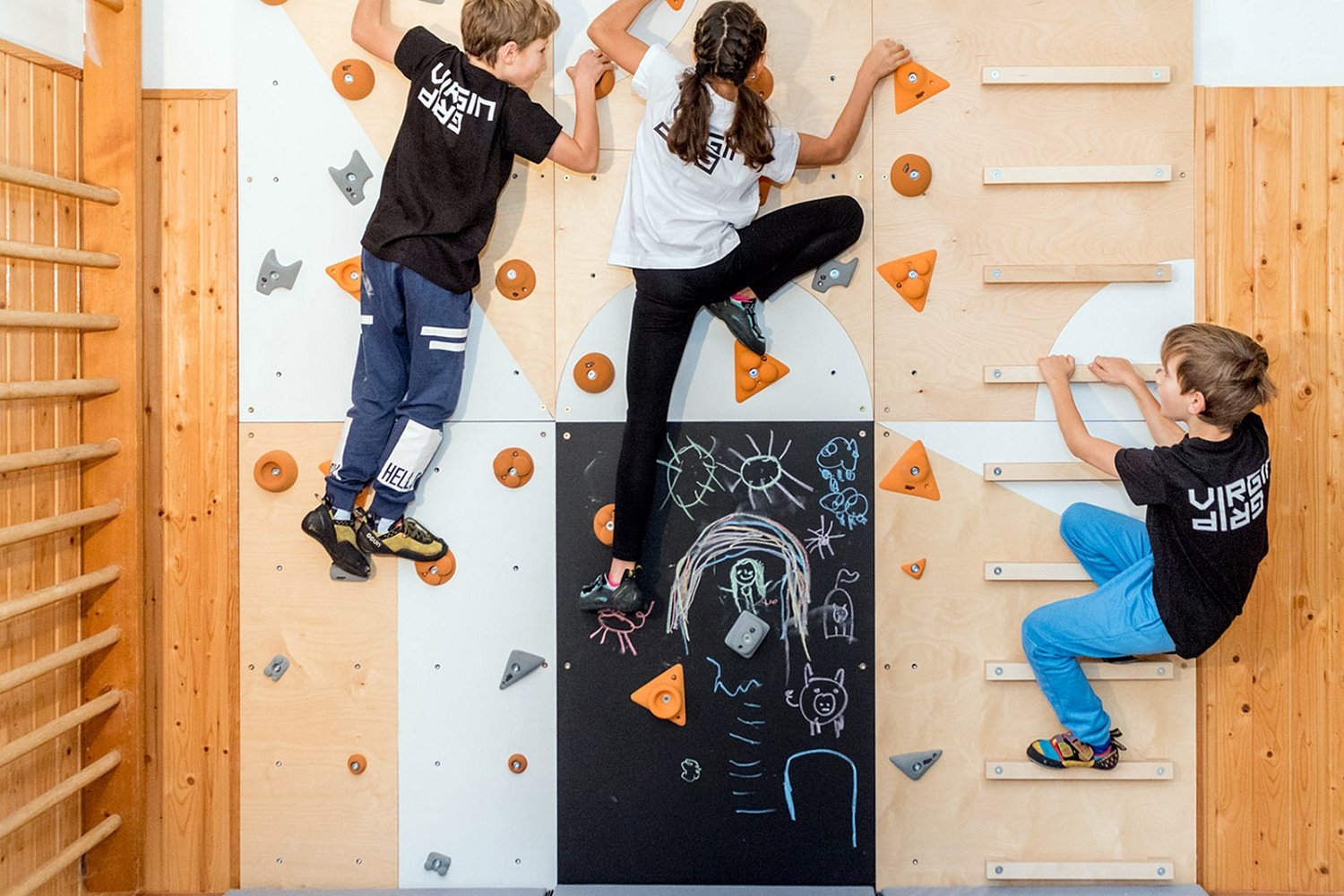 Laipiojimo sienelė Blockids6 darželiams ir mokykloms
