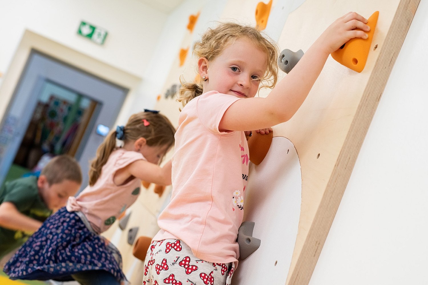 Laipiojimo sienelė Blockids6 darželiams ir mokykloms