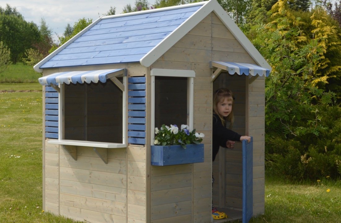 Medinis namelis 17B