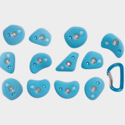 Papildomas laipiojimo akmenų rinkinys – S