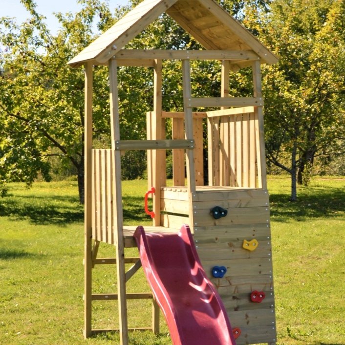 Žaidimų aikštelė vaikams I2