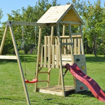 Žaidimų aikštelė vaikams I4